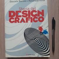STORIA DEL DESIGN GRAFICO