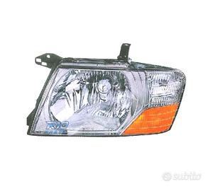 FARO SINISTRO MITSUBISHI MONTERO PAJERO 03-06