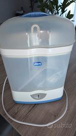 Sterilizzatore chicco 2 in 1