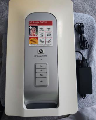Scanner HP SCANJET G4010