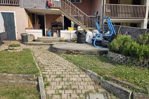 Immobile in asta di 139 m² con 4 locali e box auto