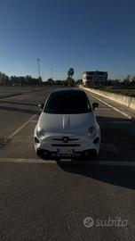 Fiat 500 allestimento abarth restyling