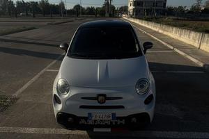 Fiat 500 allestimento abarth restyling