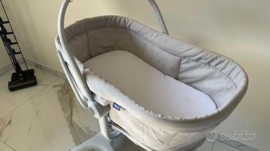 Chicco Baby Hug 4 in 1 come nuova