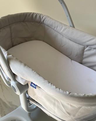 Chicco Baby Hug 4 in 1 come nuova