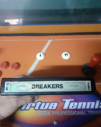 Snk Neo Geo Mvs