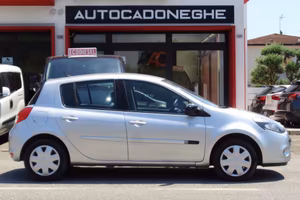 RENAULT Clio 1.2GPL PREZZO VALIDO FINO 15.08,GAR