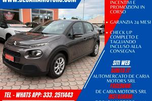 Citroen C3 1.2 PureTech 70CV Feel - 2019