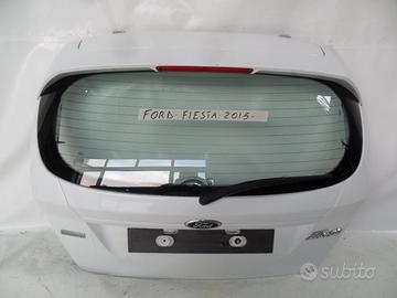 PORTELLONE COFANO POSTERIORE FORD FIESTA 2015