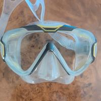 Maschera da Sub Mares Pure Wire
