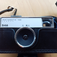 KODAK INSTAMATIC 133 con custodia