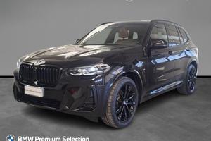 BMW X3 xDrive20d 48V Msport Aut. + Tetto