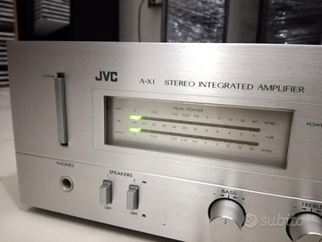 Jvc AX 1