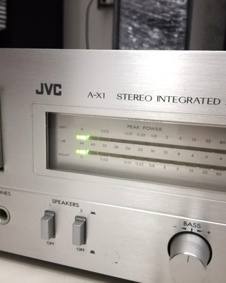 Jvc AX 1