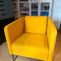 poltrona ikea EKERÖ