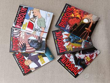 6 Diabolik nuovi