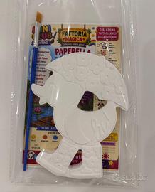 Fattoria Magica kit Da Dipingere e Collezionare