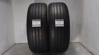 2 PNEUMATICI USATI 245/50R19 105W C. P7 PIRELLI GO