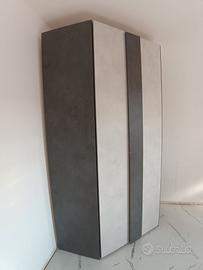 Armadio angolare "VELA"
