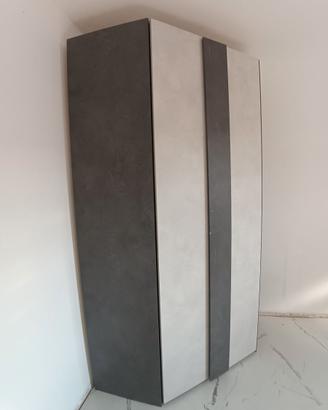 Armadio angolare "VELA"