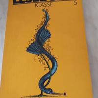 Libro lettura della DDR anni 80