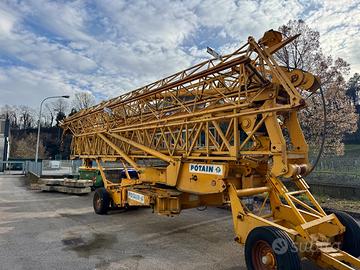 Gru Potain 331 C - 2002