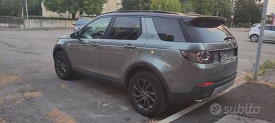 Discovery Sport 2015 2.2 4x4 HSE 7posti tetto pan.
