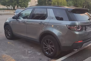 Discovery Sport 2015 2.2 4x4 HSE 7posti tetto pan.