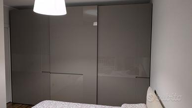 Armadio Pianca modello Crea