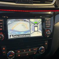 Stereo nissan qashqai j11