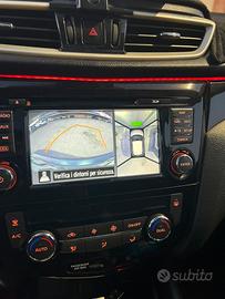 Stereo nissan qashqai j11