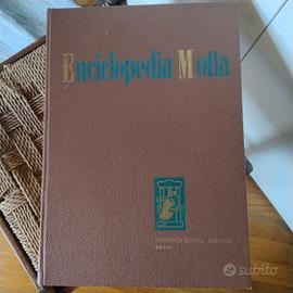 enciclopedia Motta 1962
