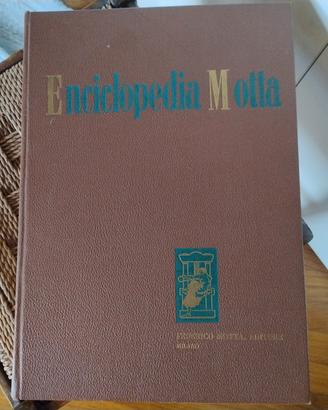 enciclopedia Motta 1962