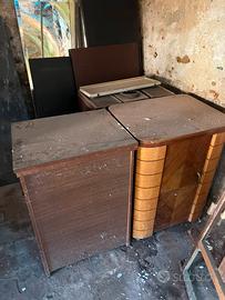 2 Macchine da cucire vigorelli