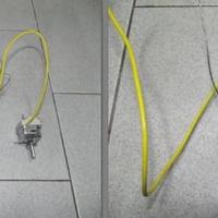 Termostato + sonda forno 5519059811