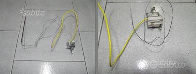 Termostato + sonda forno 5519059811