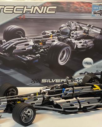 LEGO Technic 8458 Silver Champion