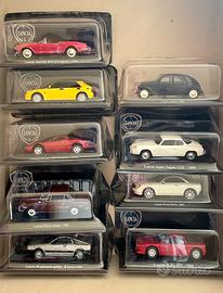 Collezione Hachette Lancia 1/43