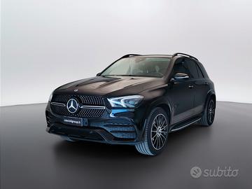 MERCEDES-BENZ GLE - V167 2019 - GLE 350 de phev (e