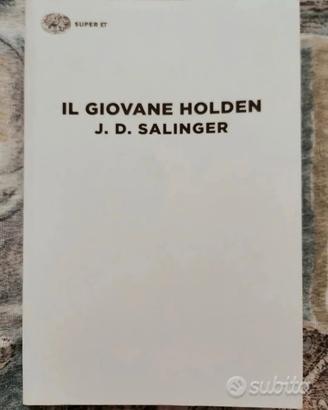 Il giovane Holden, Salinger 