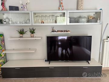 Parete attrezzata moderna Berloni