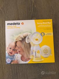 Tiralatte Medela Swing Maxi Flex