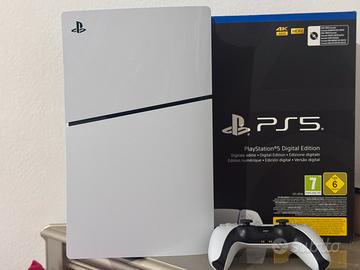 PlayStation 5 Digital Edition 1TB
