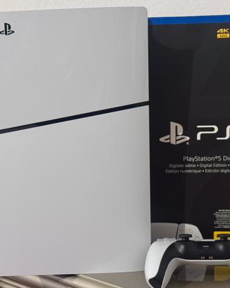 PlayStation 5 Digital Edition 1TB