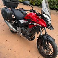 Honda Cb500x abs