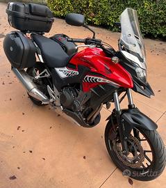 Honda Cb500x abs