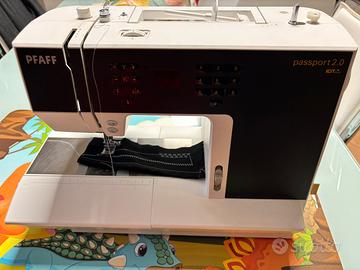 Macchina da cucire PFAFF passport 2.0