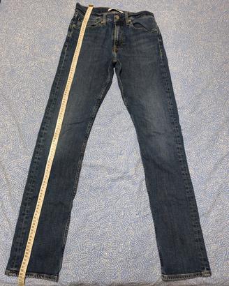 jeans Calvin Klein taglia w29 l34 straight 