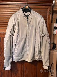 Giacca Moto Traforata Estiva GMS