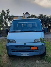 Fiat Ducato autocarro mezzo d lavoro